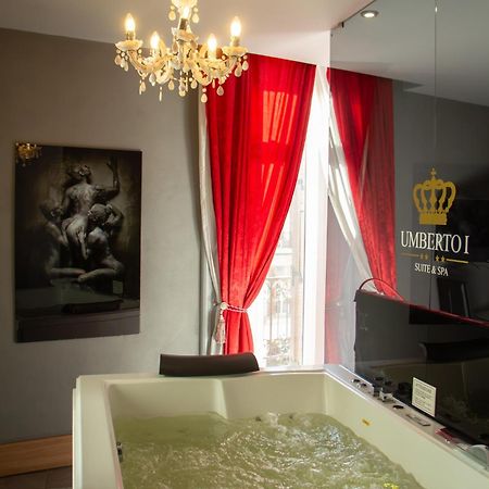 Beb Umberto I Napoli Hotel Kültér fotó
