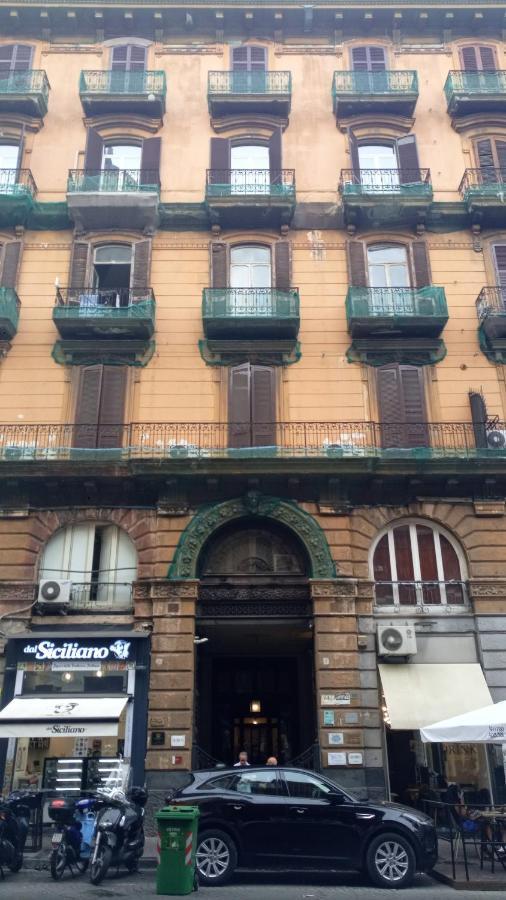 Beb Umberto I Napoli Hotel Kültér fotó
