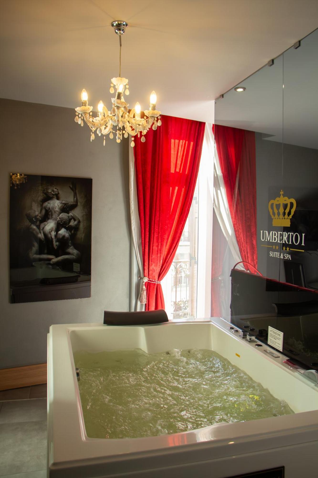Beb Umberto I Napoli Hotel Kültér fotó
