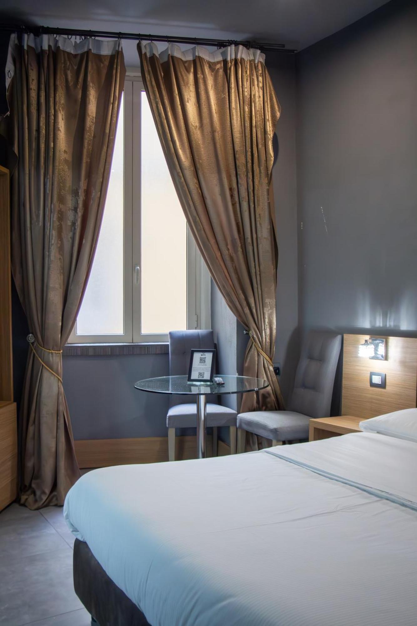 Beb Umberto I Napoli Hotel Kültér fotó