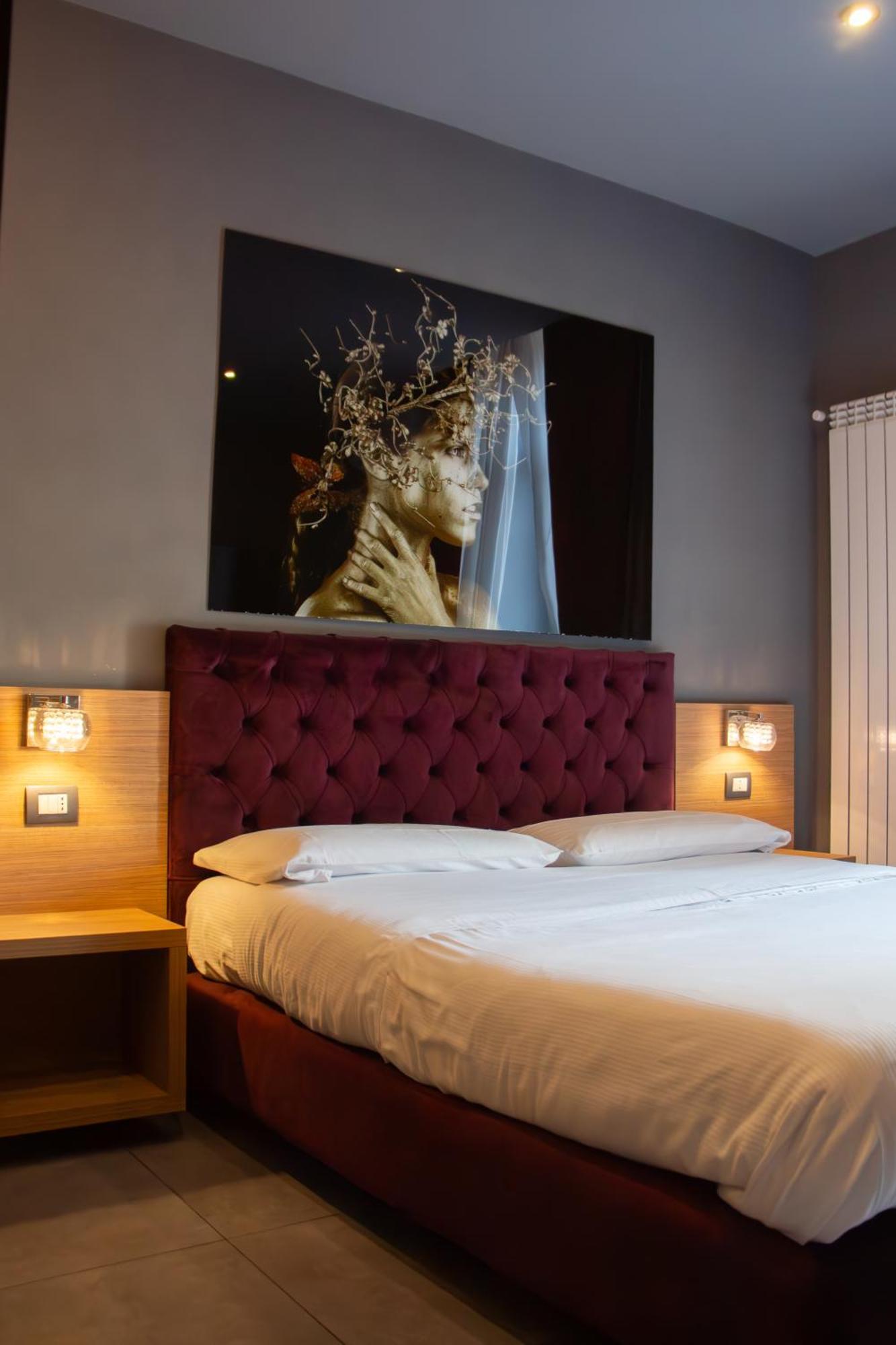 Beb Umberto I Napoli Hotel Kültér fotó