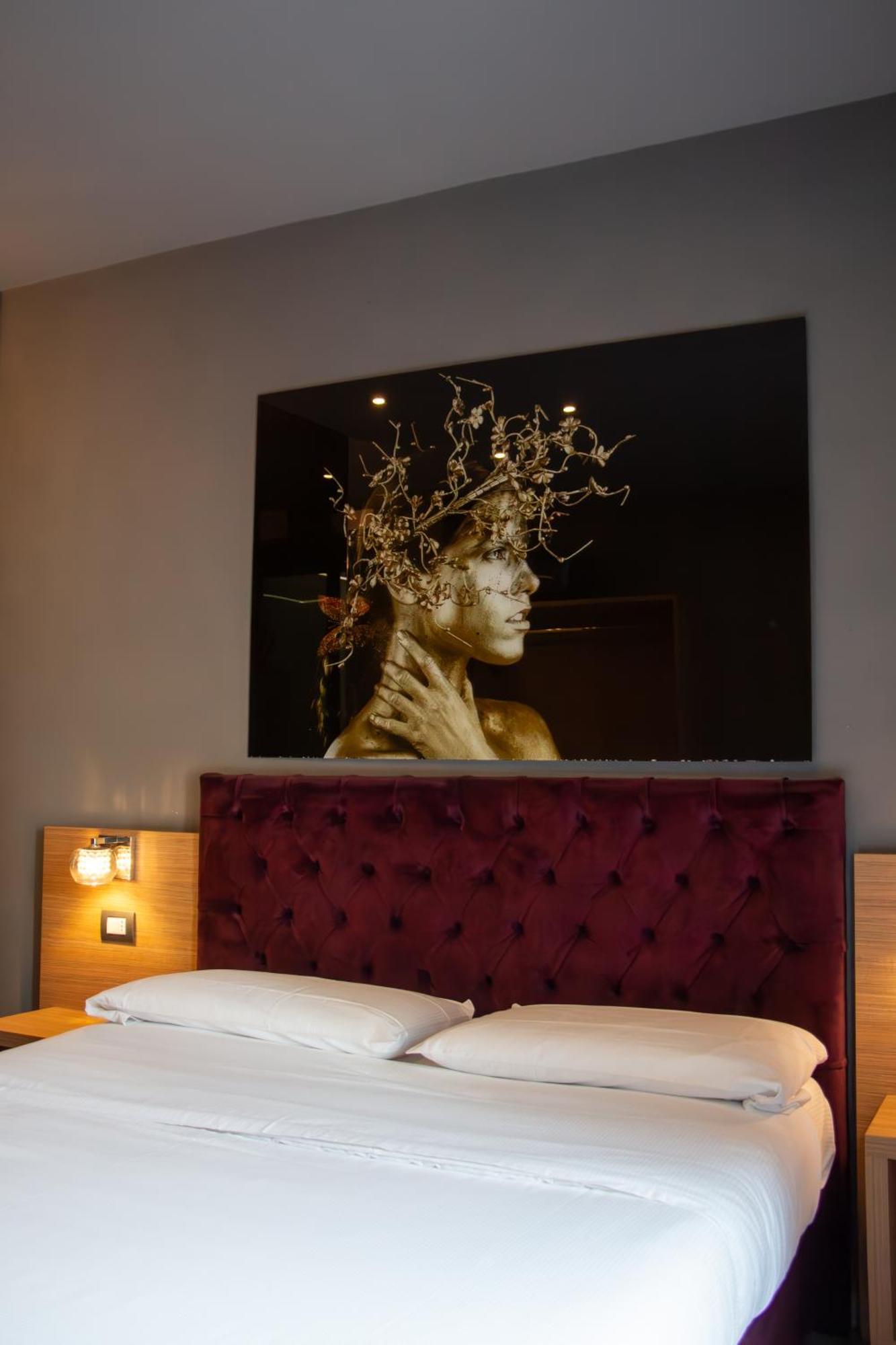 Beb Umberto I Napoli Hotel Kültér fotó