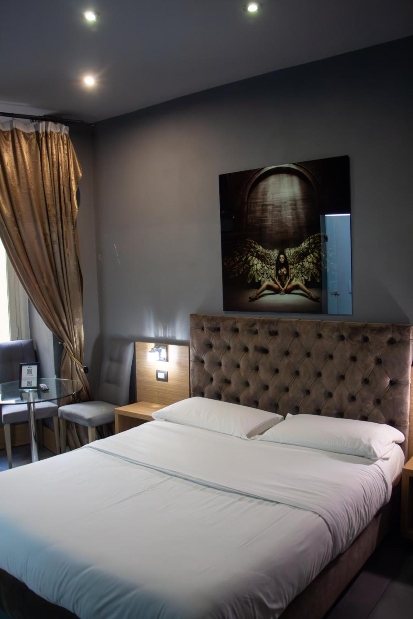 Beb Umberto I Napoli Hotel Kültér fotó