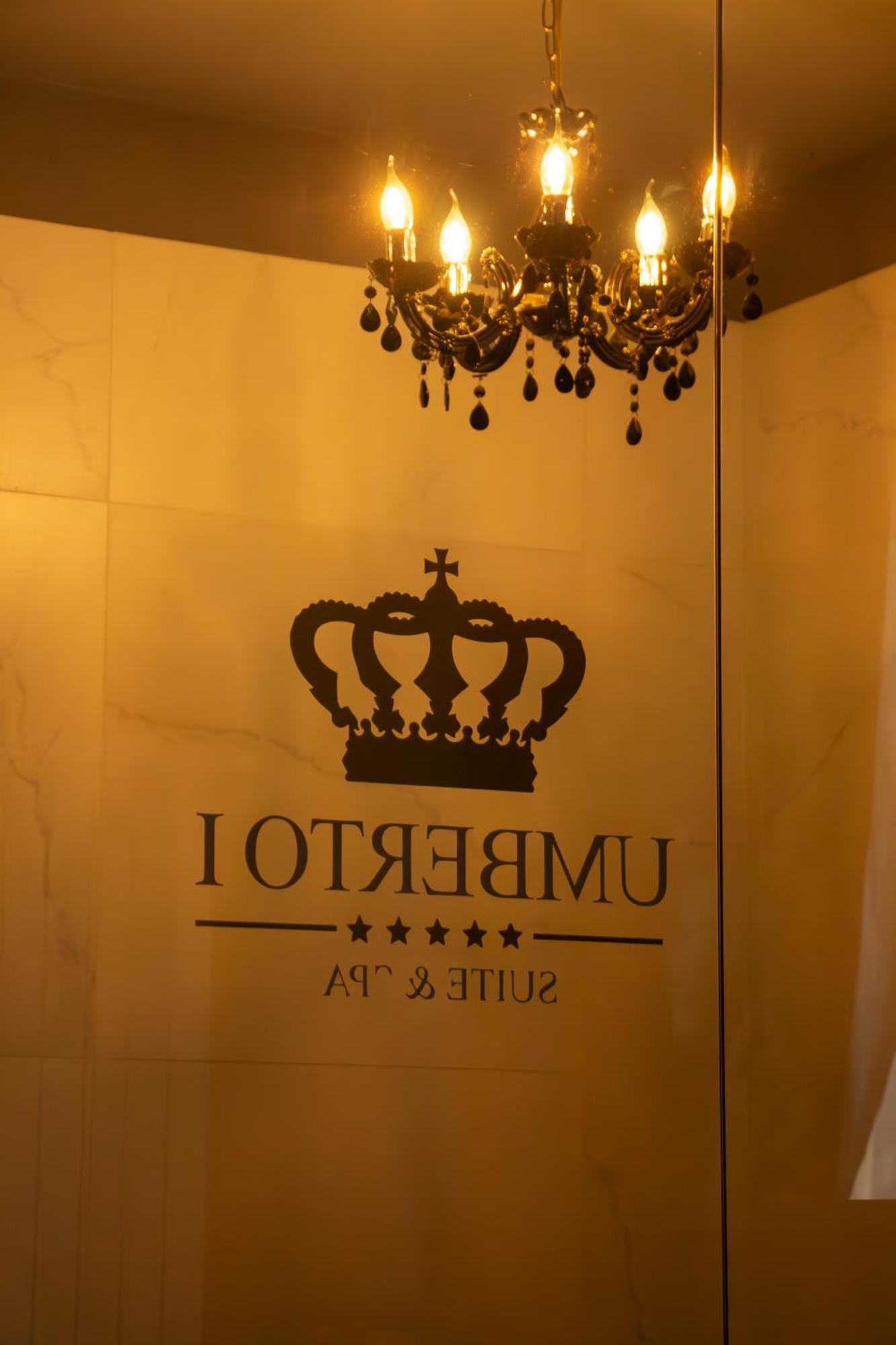 Beb Umberto I Napoli Hotel Kültér fotó