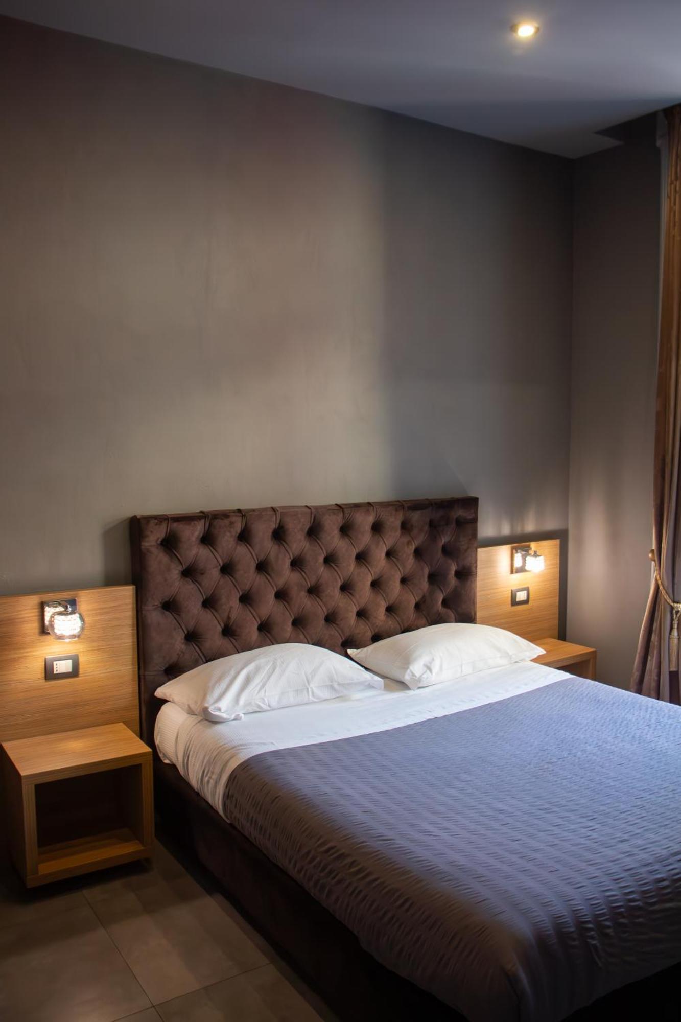 Beb Umberto I Napoli Hotel Kültér fotó