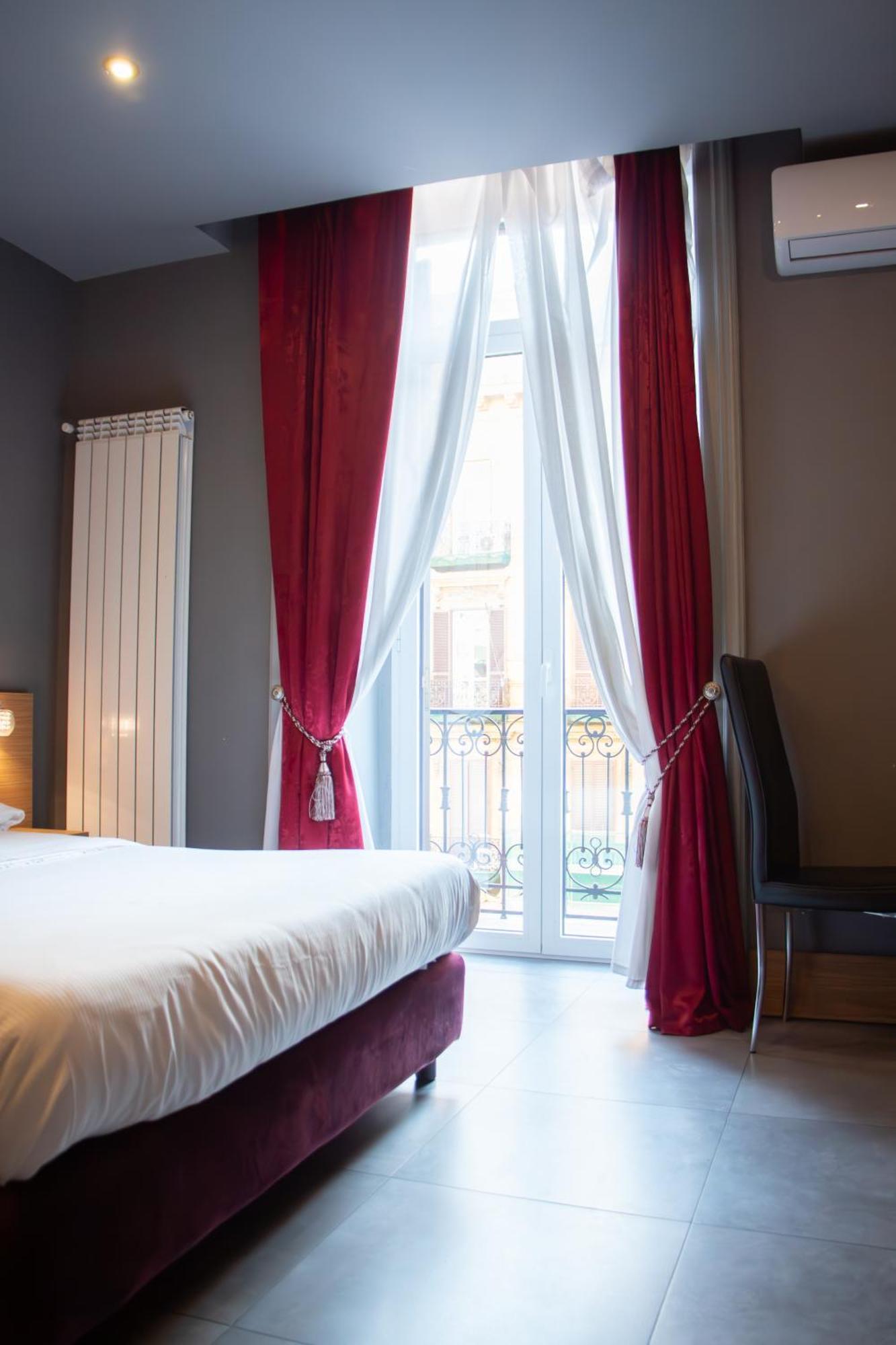 Beb Umberto I Napoli Hotel Kültér fotó