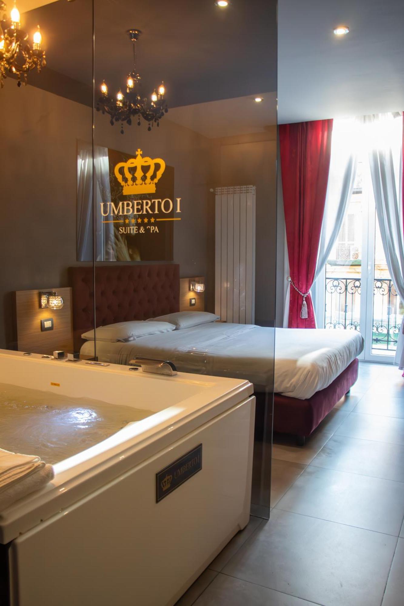 Beb Umberto I Napoli Hotel Kültér fotó