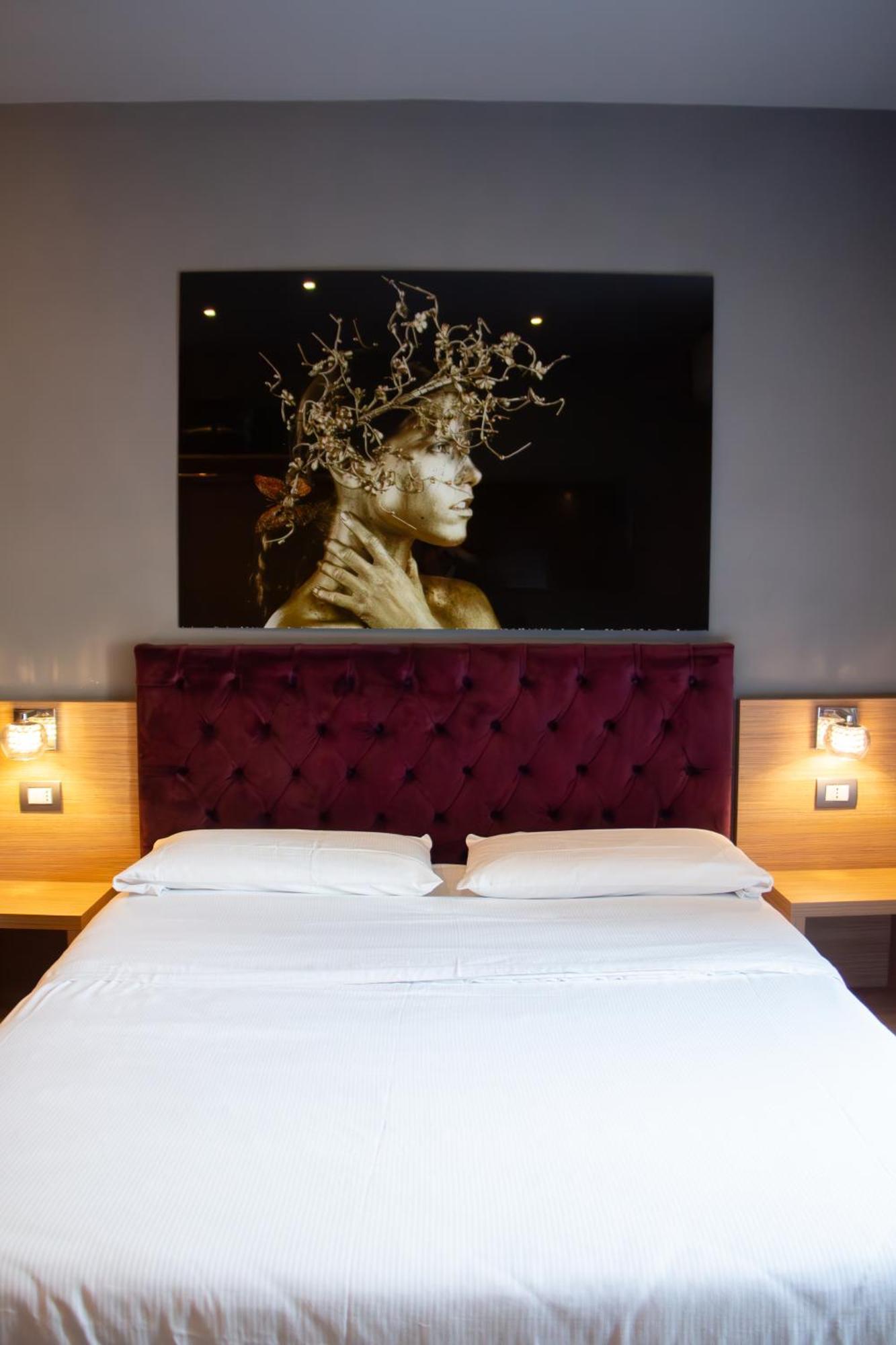 Beb Umberto I Napoli Hotel Kültér fotó