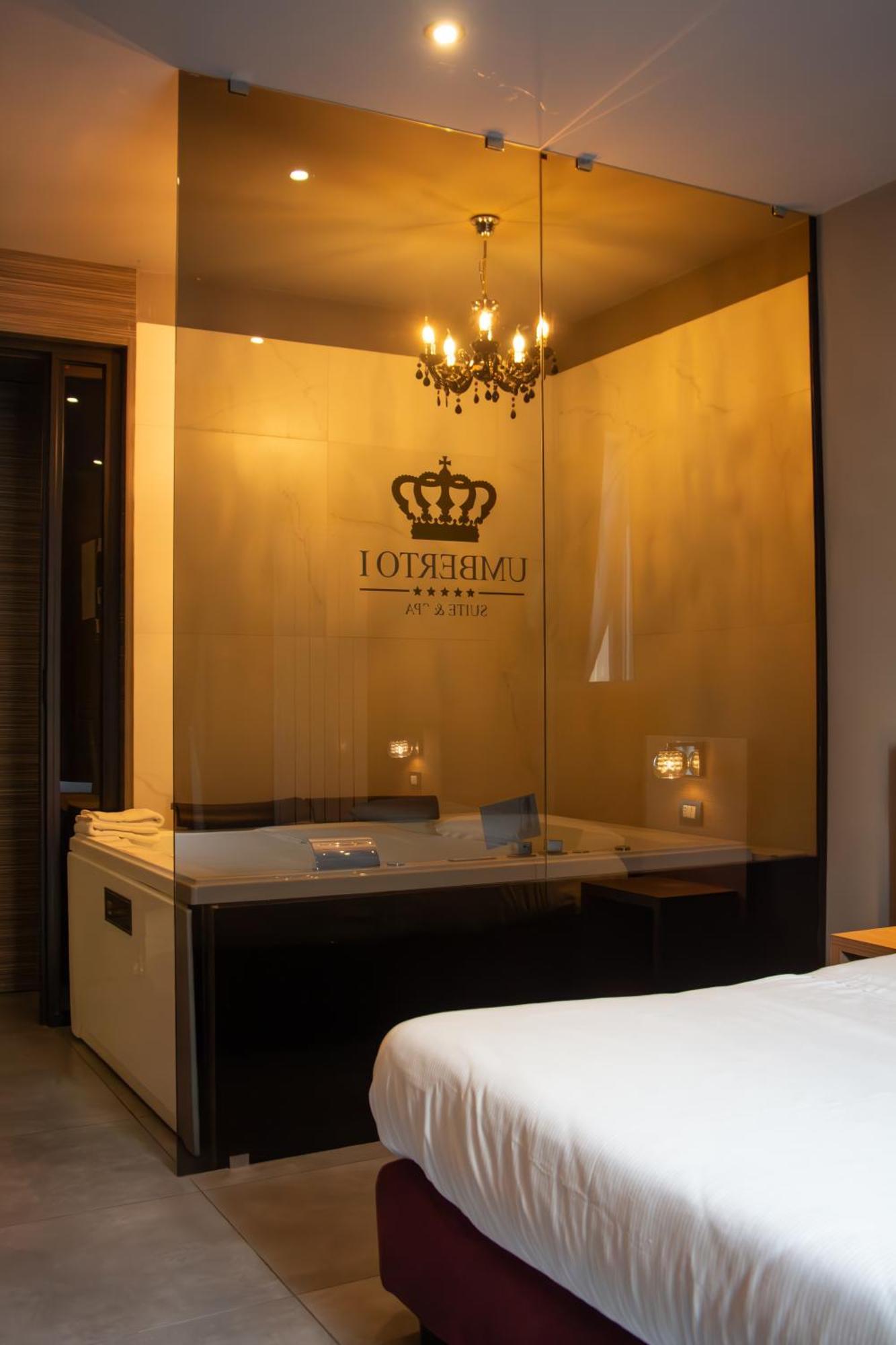 Beb Umberto I Napoli Hotel Kültér fotó