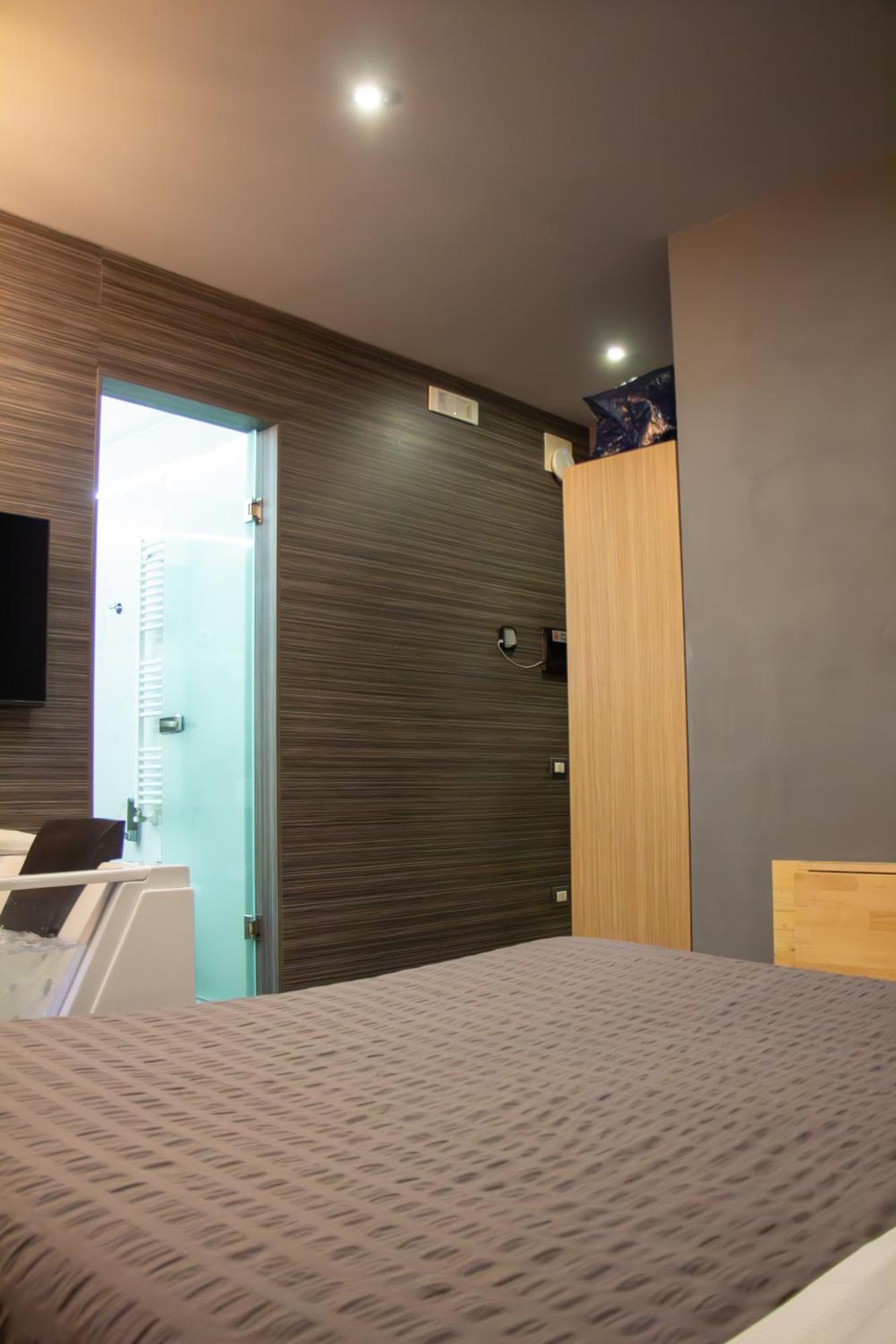 Beb Umberto I Napoli Hotel Kültér fotó