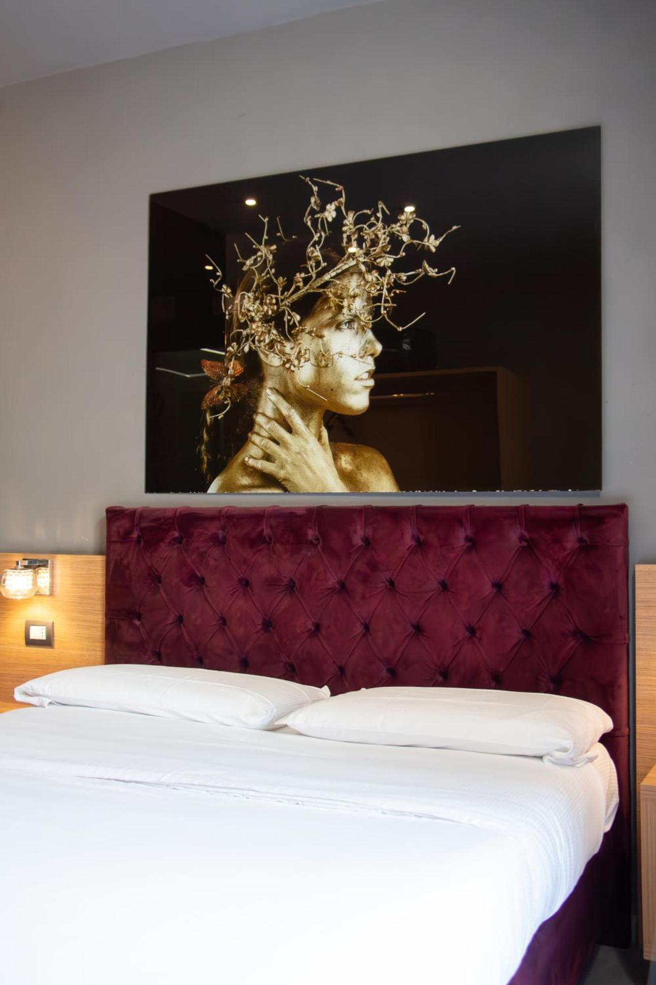 Beb Umberto I Napoli Hotel Kültér fotó