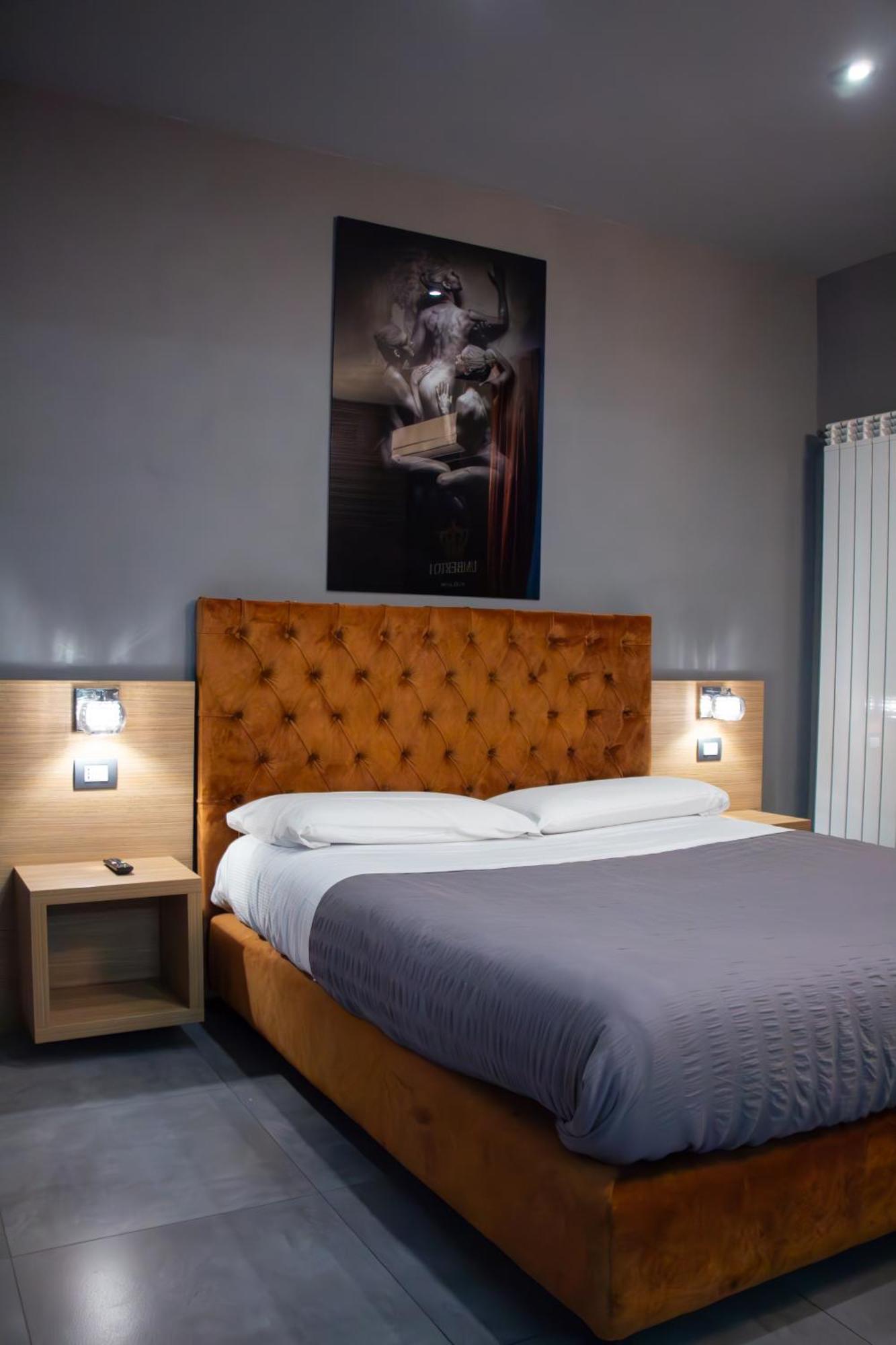 Beb Umberto I Napoli Hotel Kültér fotó