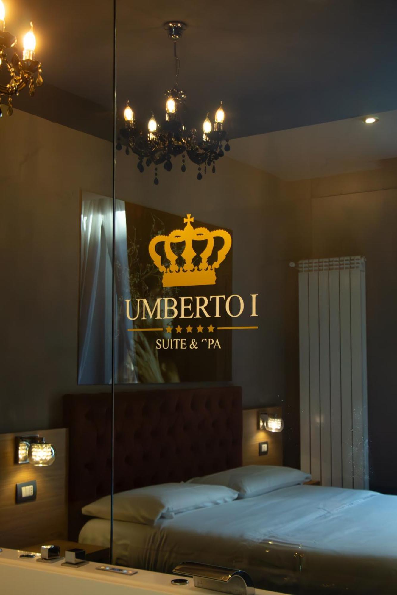 Beb Umberto I Napoli Hotel Kültér fotó
