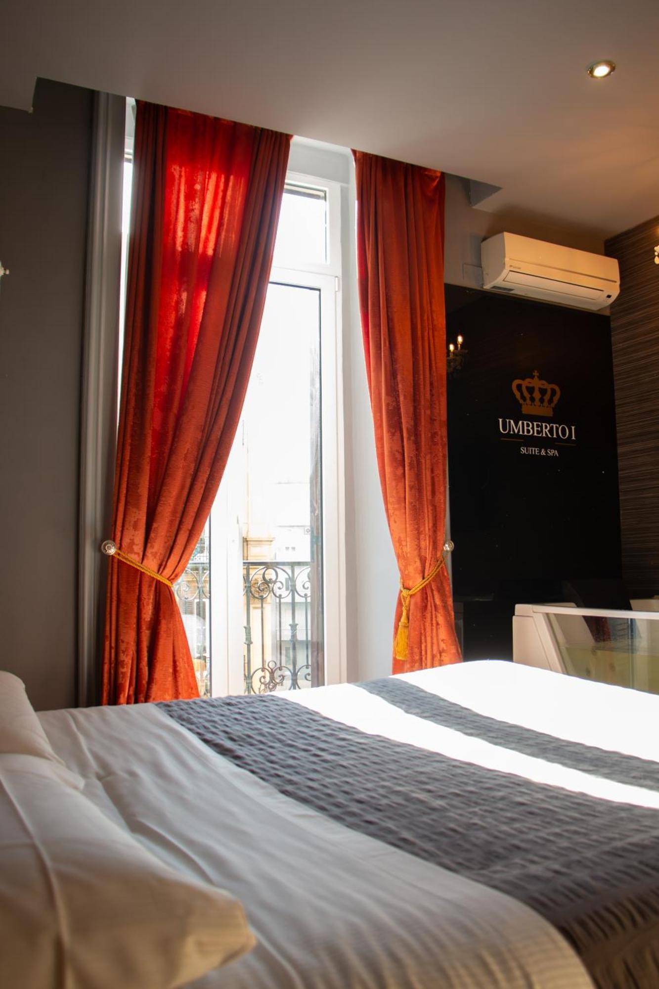Beb Umberto I Napoli Hotel Kültér fotó