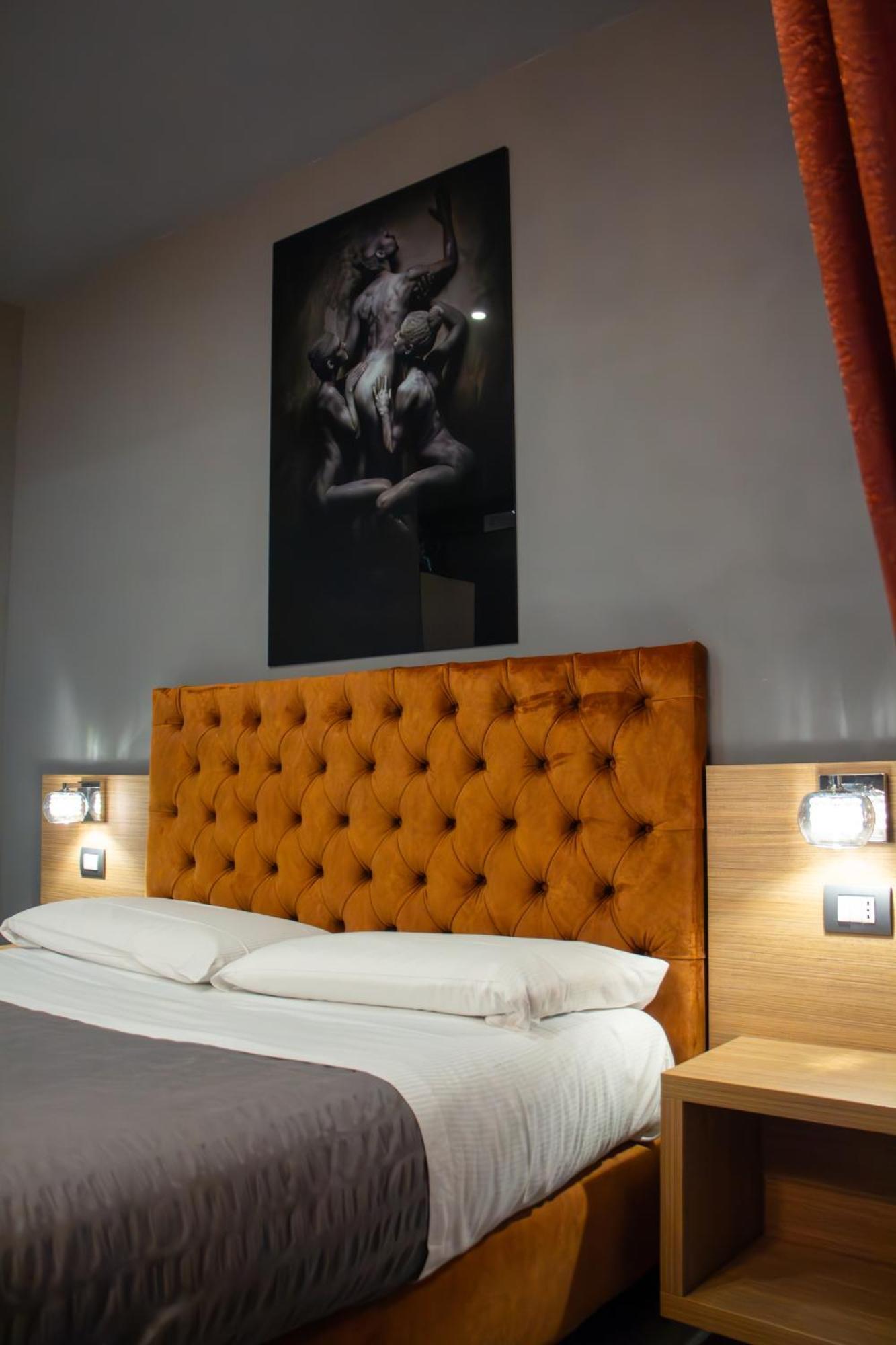 Beb Umberto I Napoli Hotel Kültér fotó