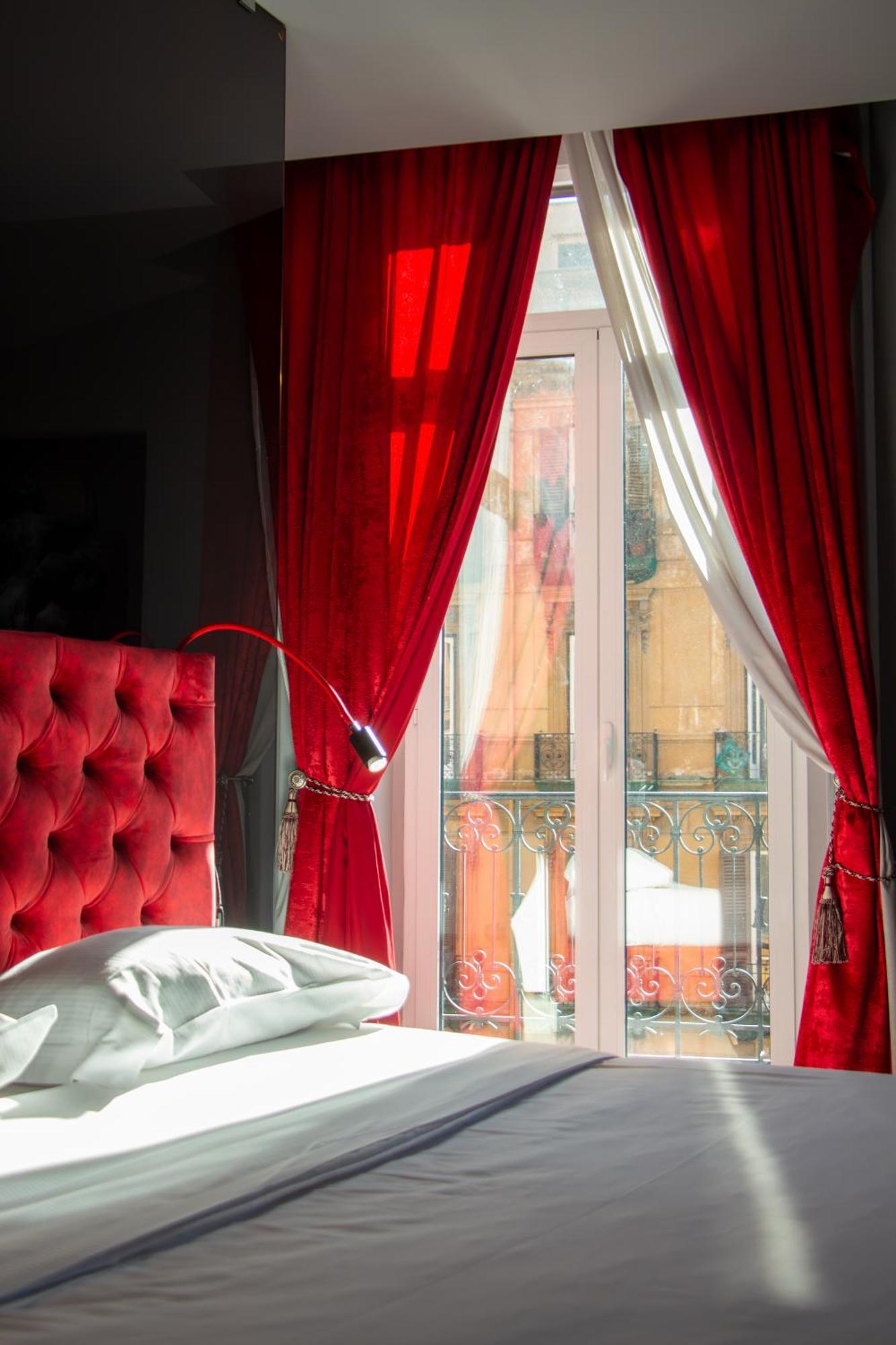 Beb Umberto I Napoli Hotel Kültér fotó