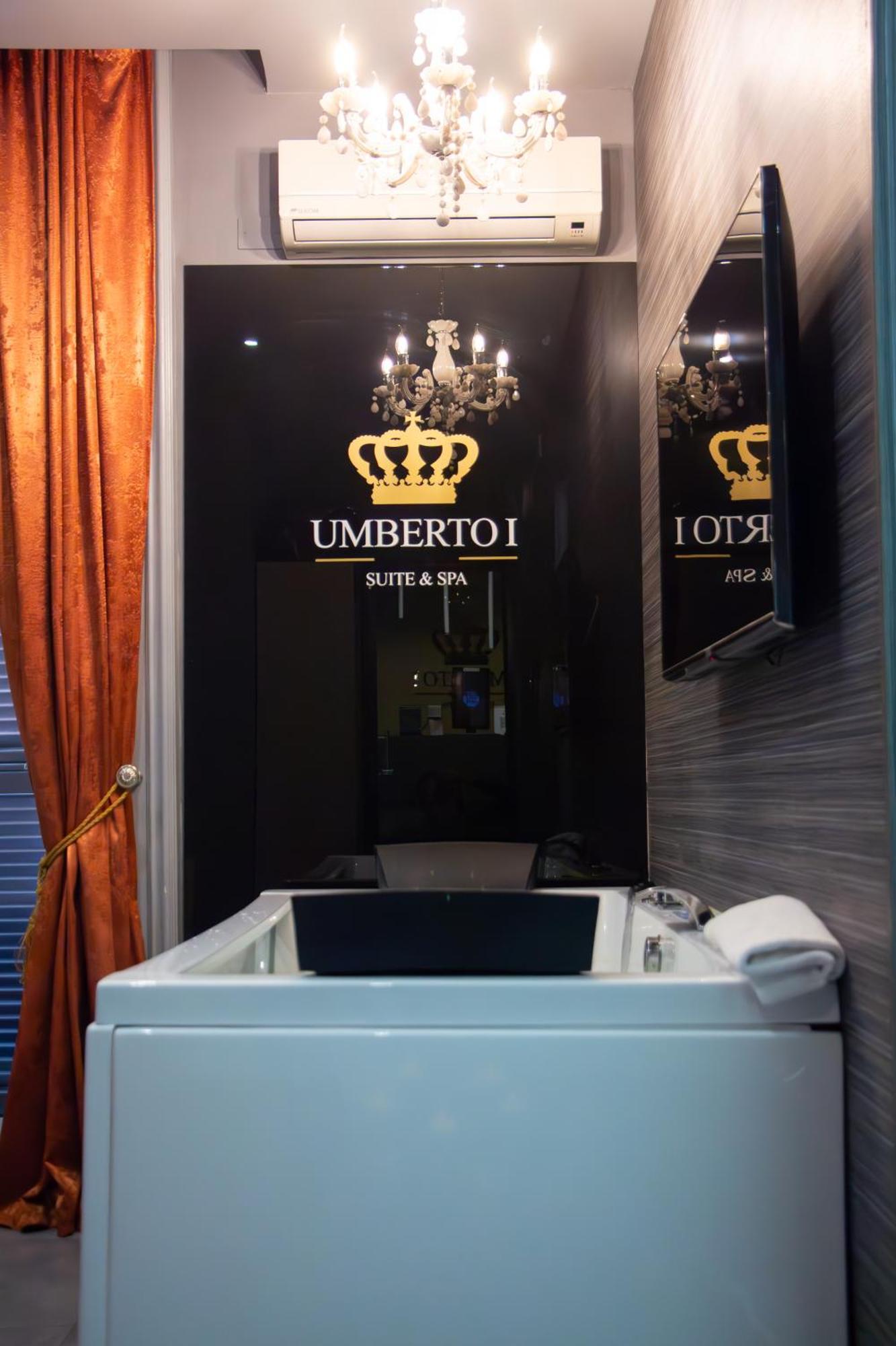 Beb Umberto I Napoli Hotel Kültér fotó