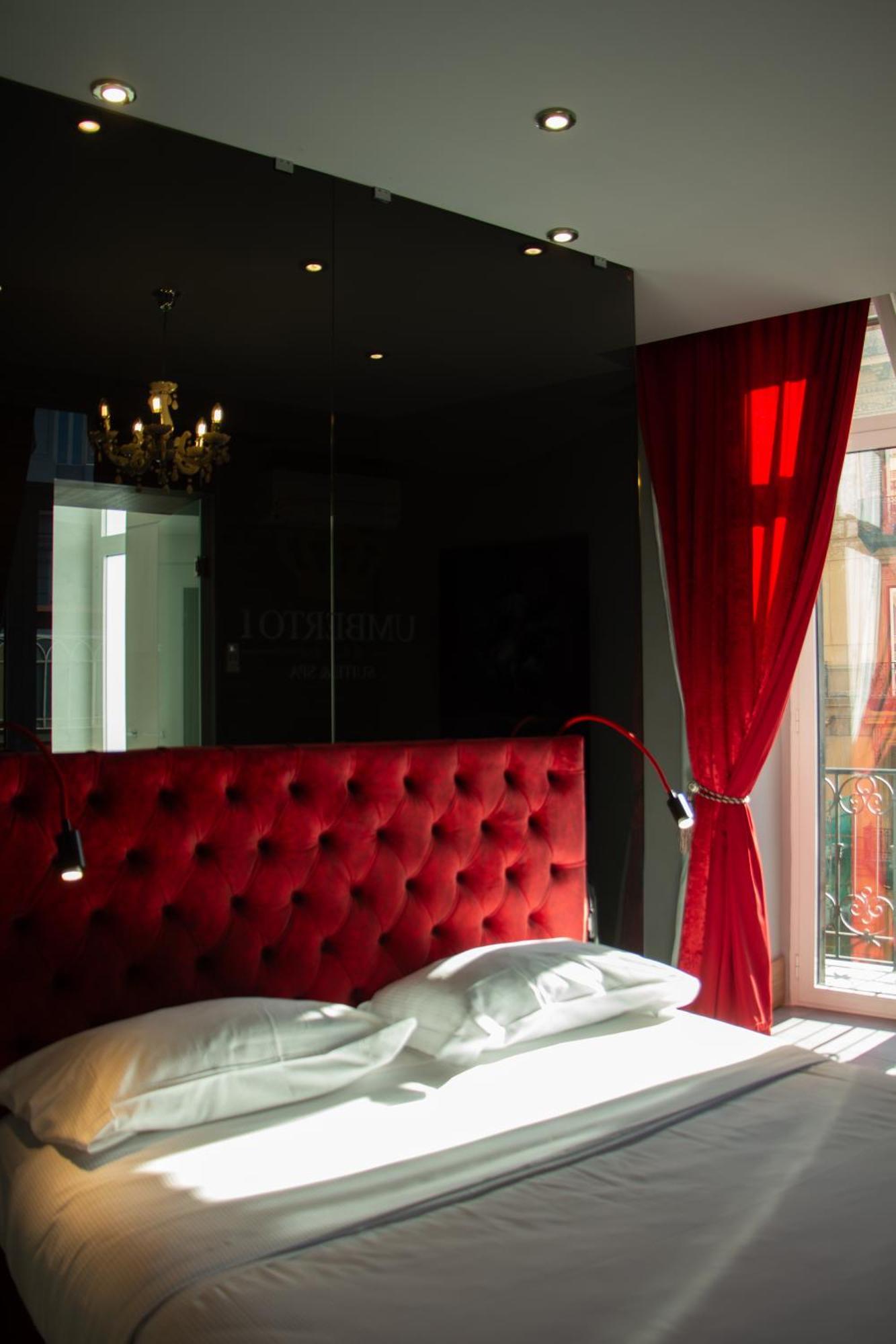 Beb Umberto I Napoli Hotel Kültér fotó
