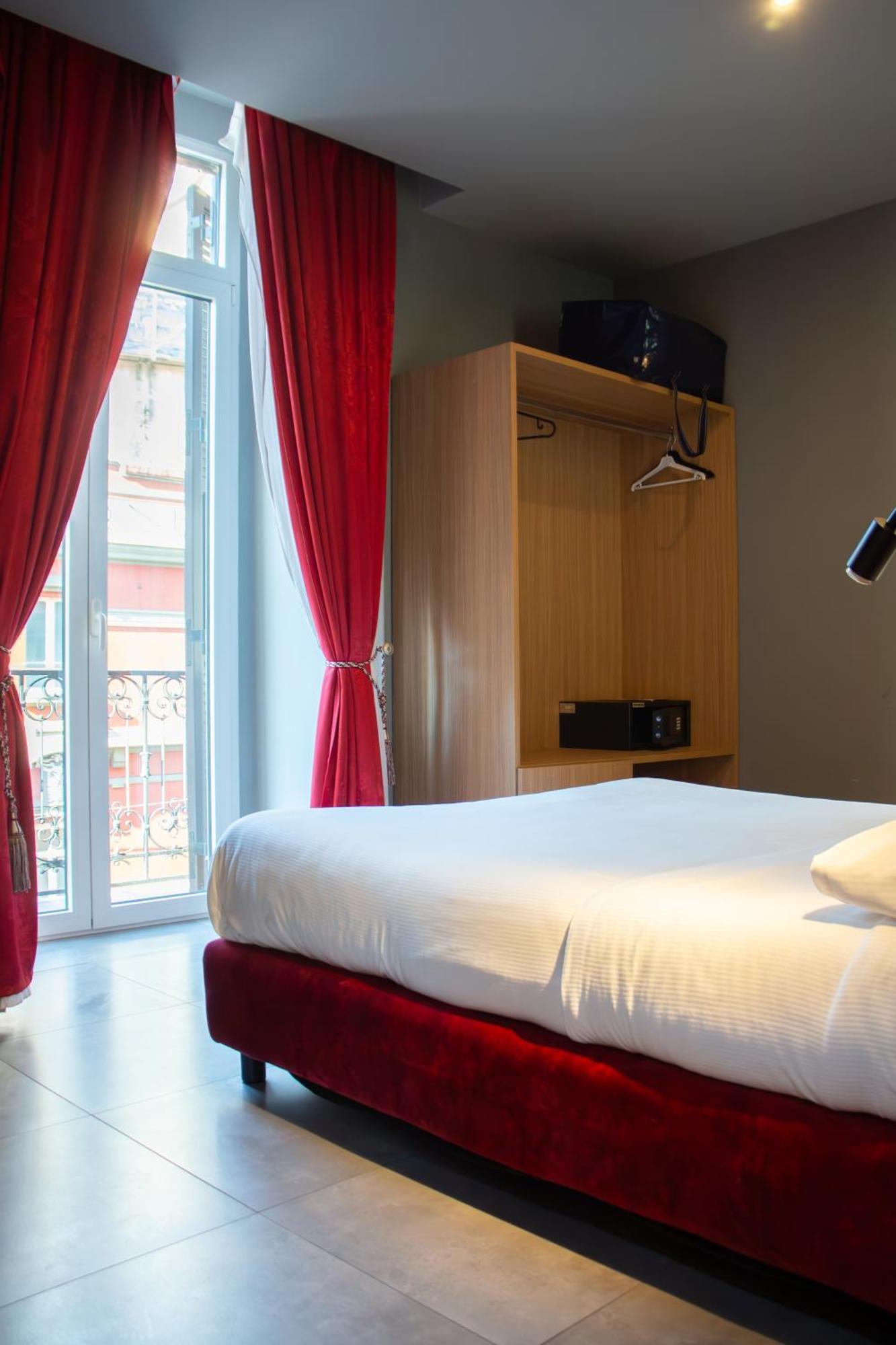 Beb Umberto I Napoli Hotel Kültér fotó