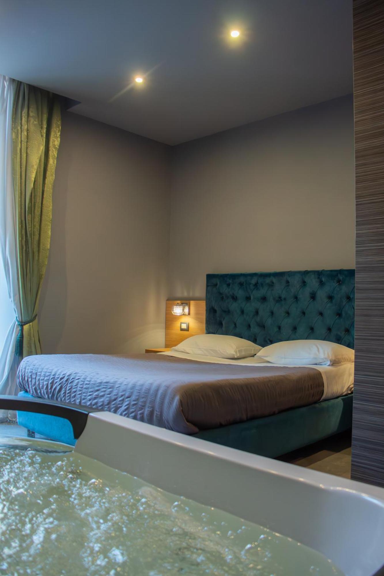 Beb Umberto I Napoli Hotel Kültér fotó