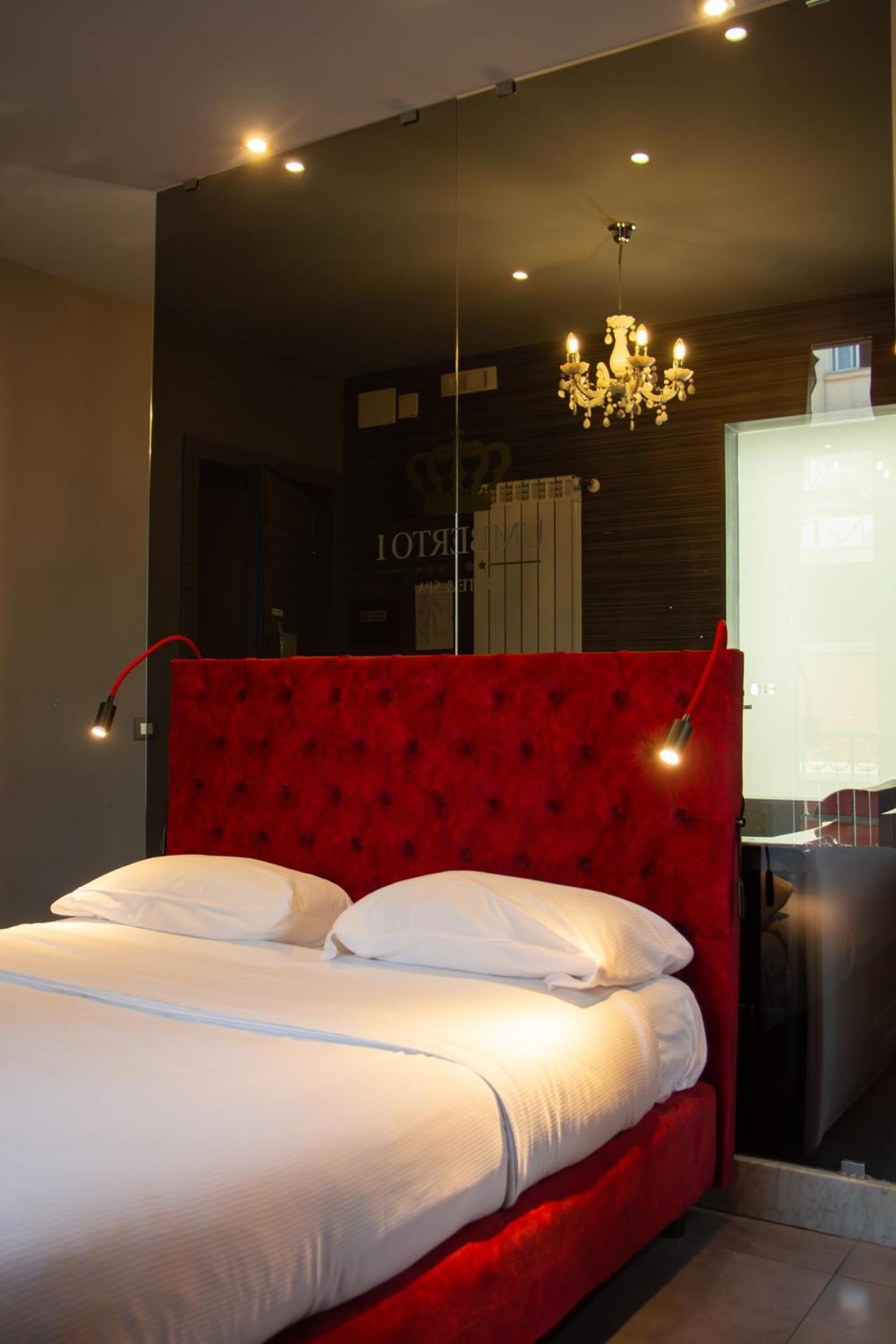 Beb Umberto I Napoli Hotel Kültér fotó