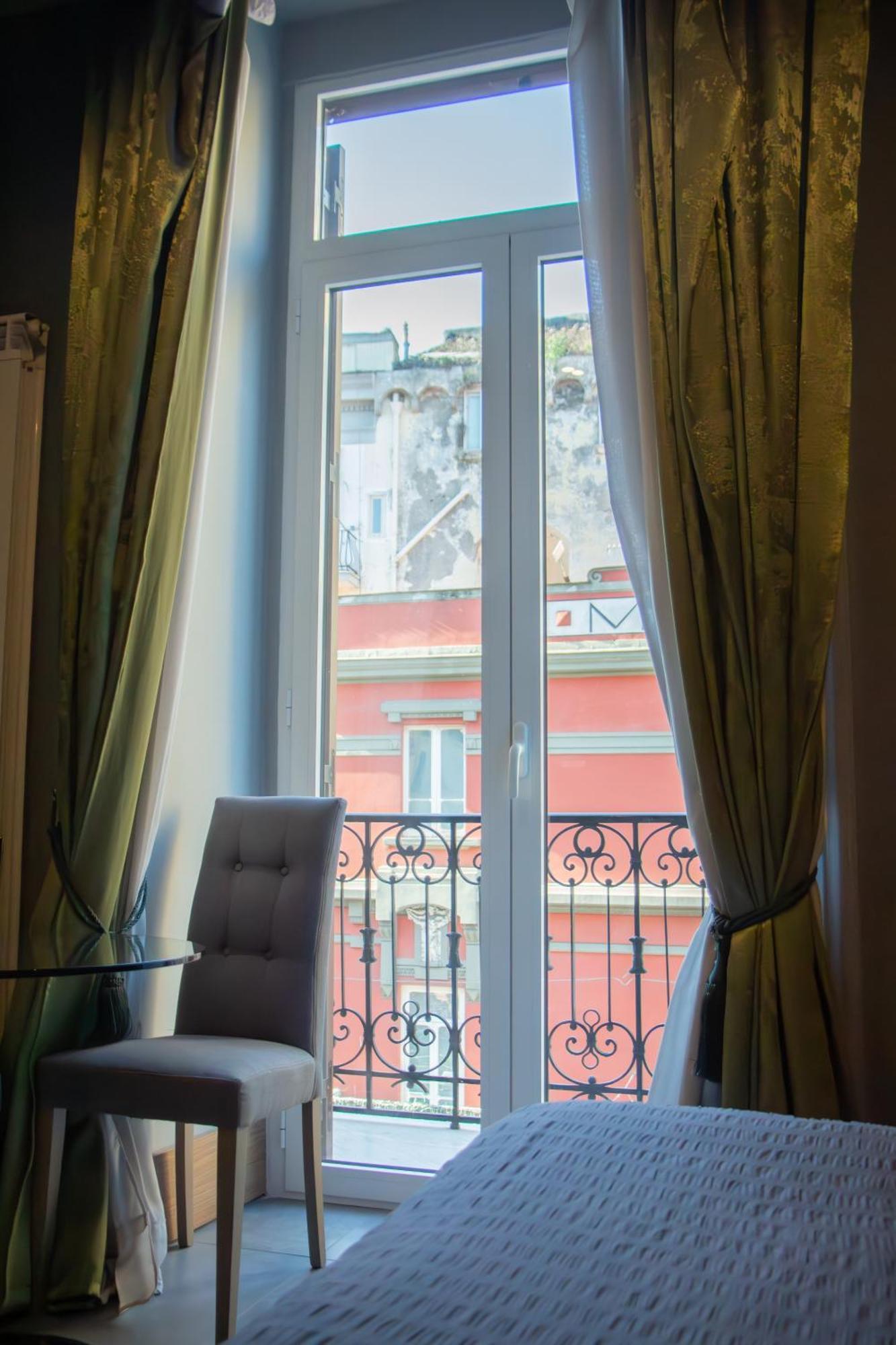 Beb Umberto I Napoli Hotel Kültér fotó